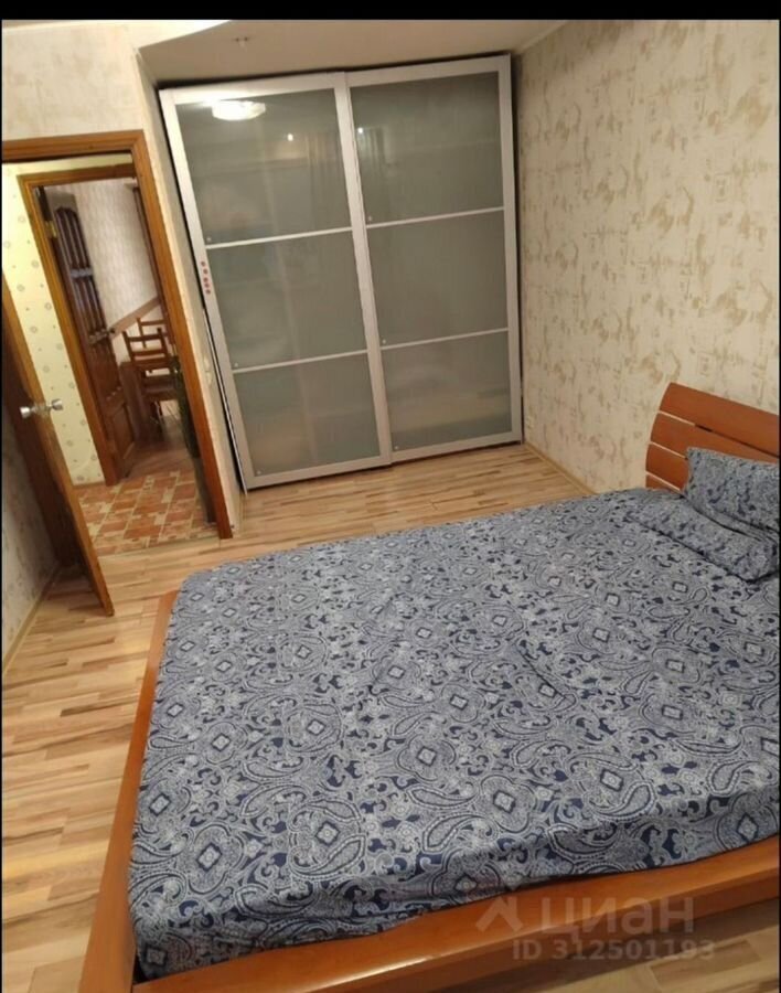 квартира г Барнаул р-н Железнодорожный пр-кт Строителей 31 фото 1