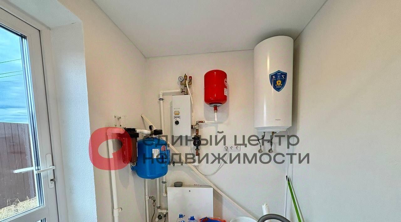 дом р-н Тюменский снт Восход ул Сиреневая фото 19