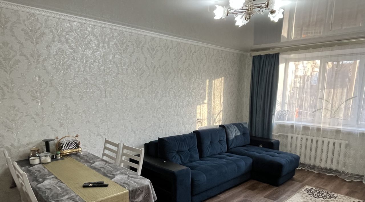 квартира г Оренбург р-н Центральный ул Одесская 131 фото 2