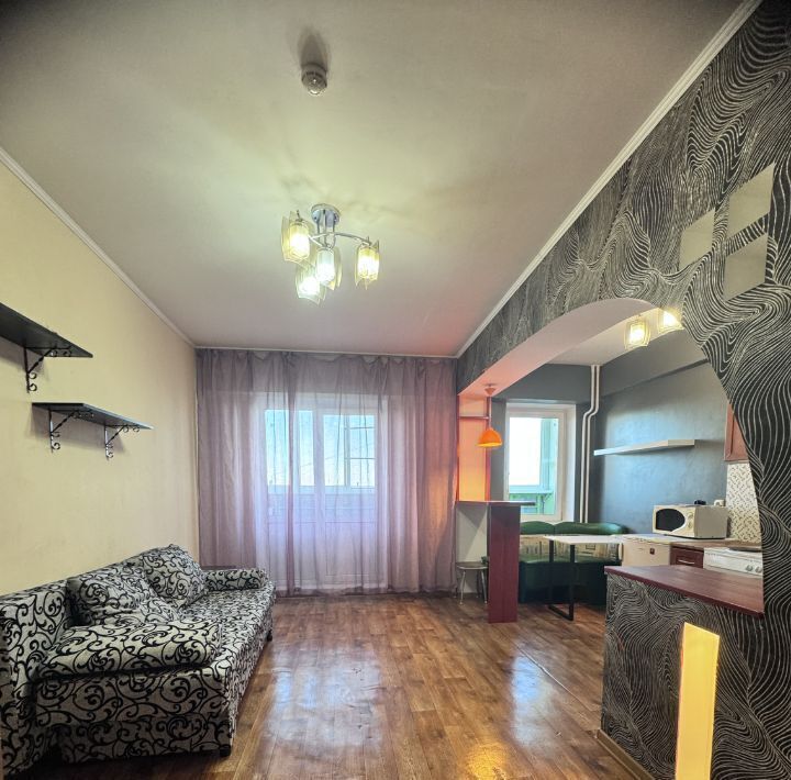 квартира г Иркутск р-н Октябрьский ул Семена Лагоды 4/4 фото 4