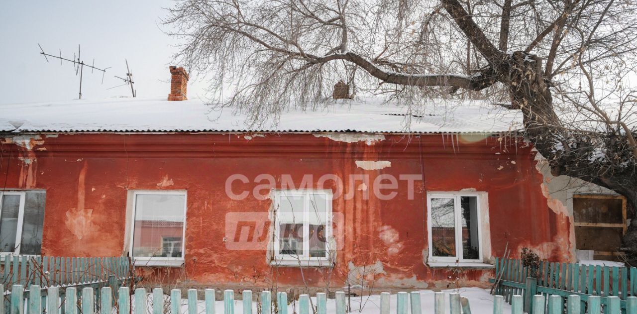 квартира г Омск р-н Ленинский ул 3-я Чередовая 68 микрорайон «Чередовый» фото 8