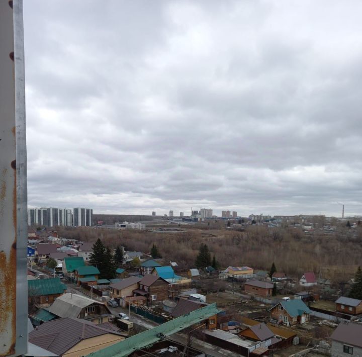 квартира г Новосибирск р-н Кировский ул Тульская 152 Площадь Маркса фото 17