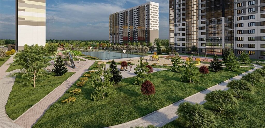 квартира р-н Новосибирский п Садовый р-н мкр Околица Заельцовская, 3 фото 7