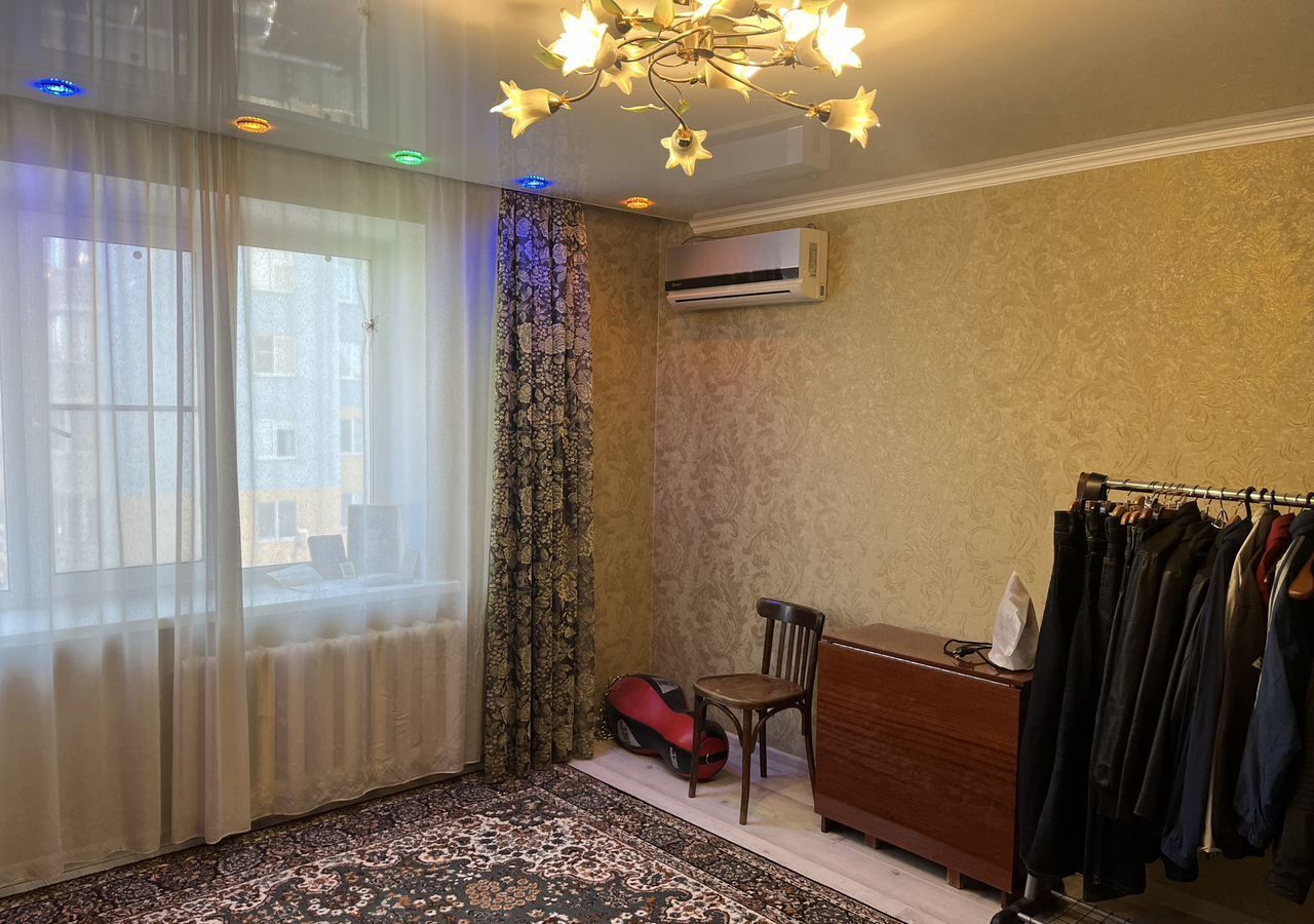 квартира г Саратов р-н Фрунзенский ул Шелковичная 68/82 фото 2
