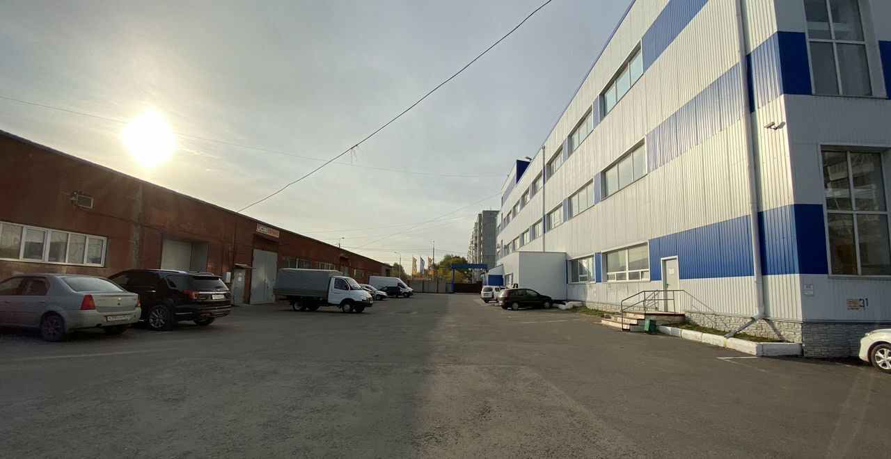 производственные, складские г Омск р-н Центральный ул 24-я Линия 59/2 фото 9