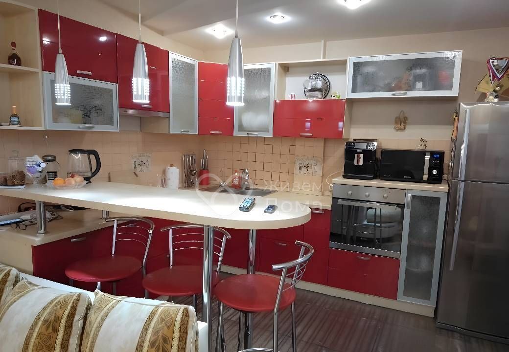 квартира г Волгоград р-н Красноармейский ул 2-я Динамовская 6а фото 1