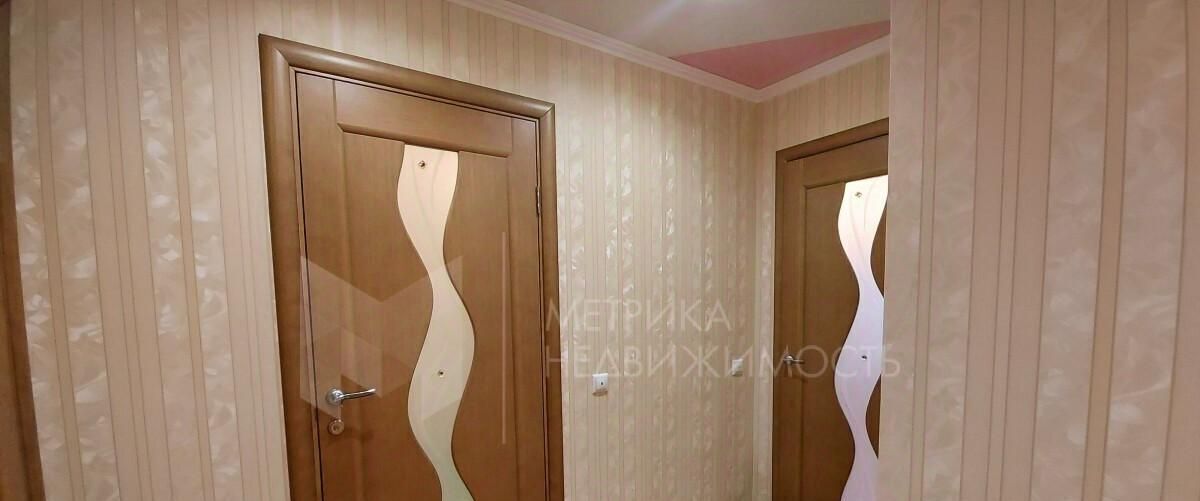 квартира г Тюмень р-н Калининский ул Мельникайте 138 фото 35