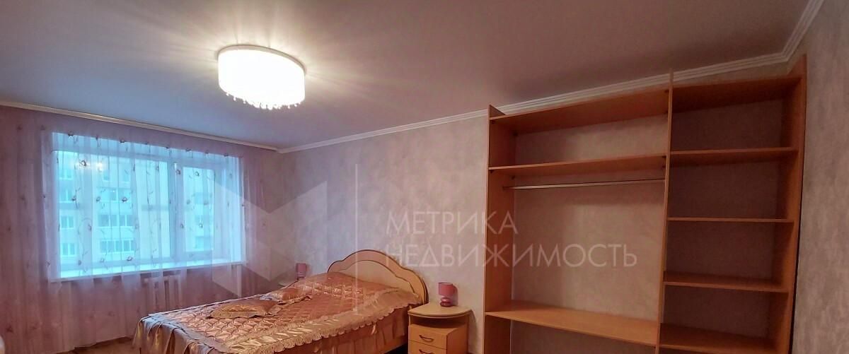 квартира г Тюмень р-н Калининский ул Мельникайте 138 фото 36
