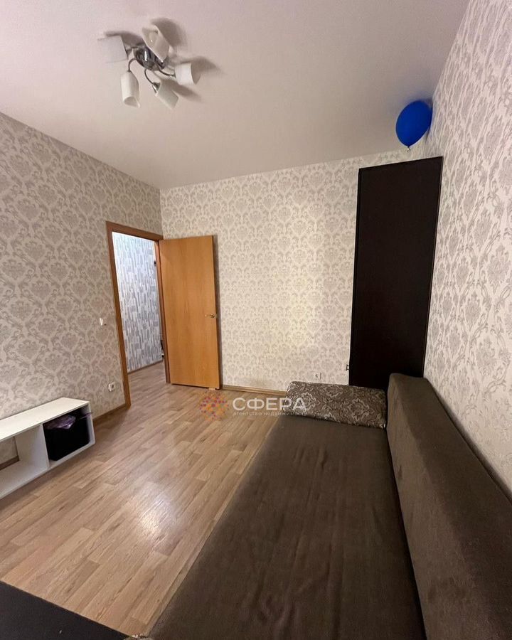 квартира г Новосибирск р-н Октябрьский Золотая Нива ул Михаила Кулагина 31 фото 6