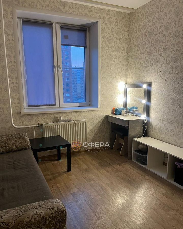 квартира г Новосибирск р-н Октябрьский Золотая Нива ул Михаила Кулагина 31 фото 10