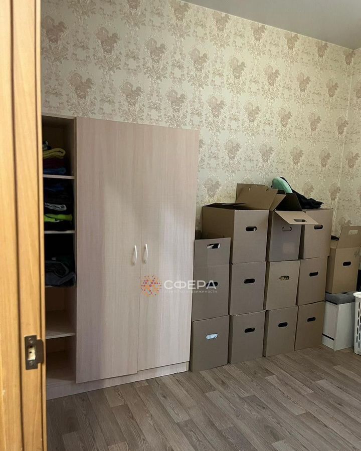 квартира г Новосибирск р-н Октябрьский Золотая Нива ул Михаила Кулагина 31 фото 20