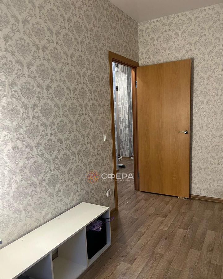 квартира г Новосибирск р-н Октябрьский Золотая Нива ул Михаила Кулагина 31 фото 26