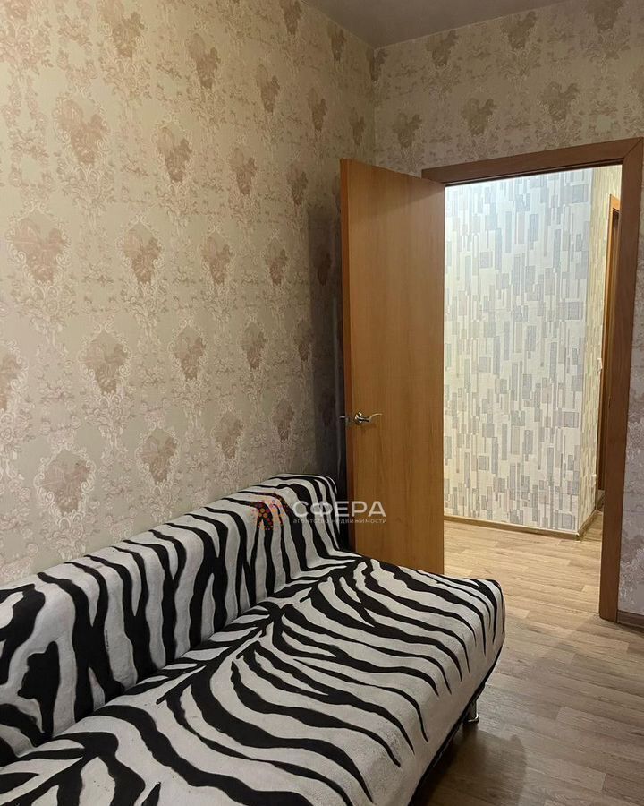 квартира г Новосибирск р-н Октябрьский Золотая Нива ул Михаила Кулагина 31 фото 27