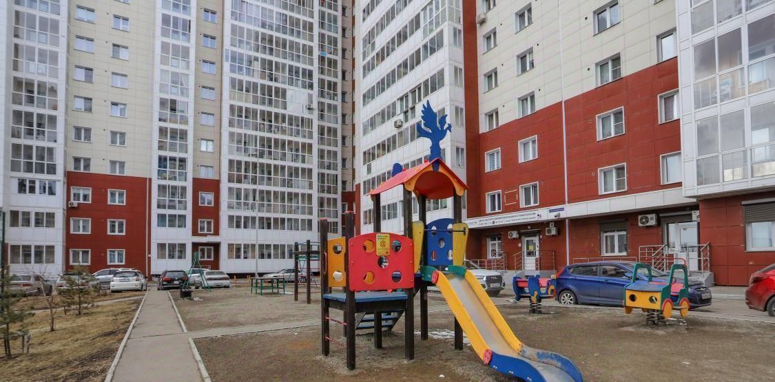 квартира г Иркутск р-н Октябрьский наб. Верхняя, 161/13 фото 21