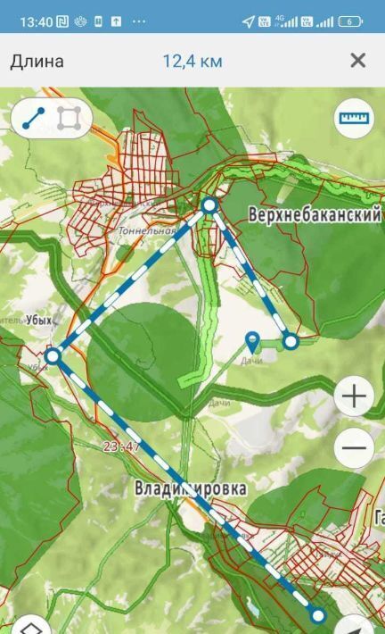 дом г Новороссийск п Верхнебаканский фото 23