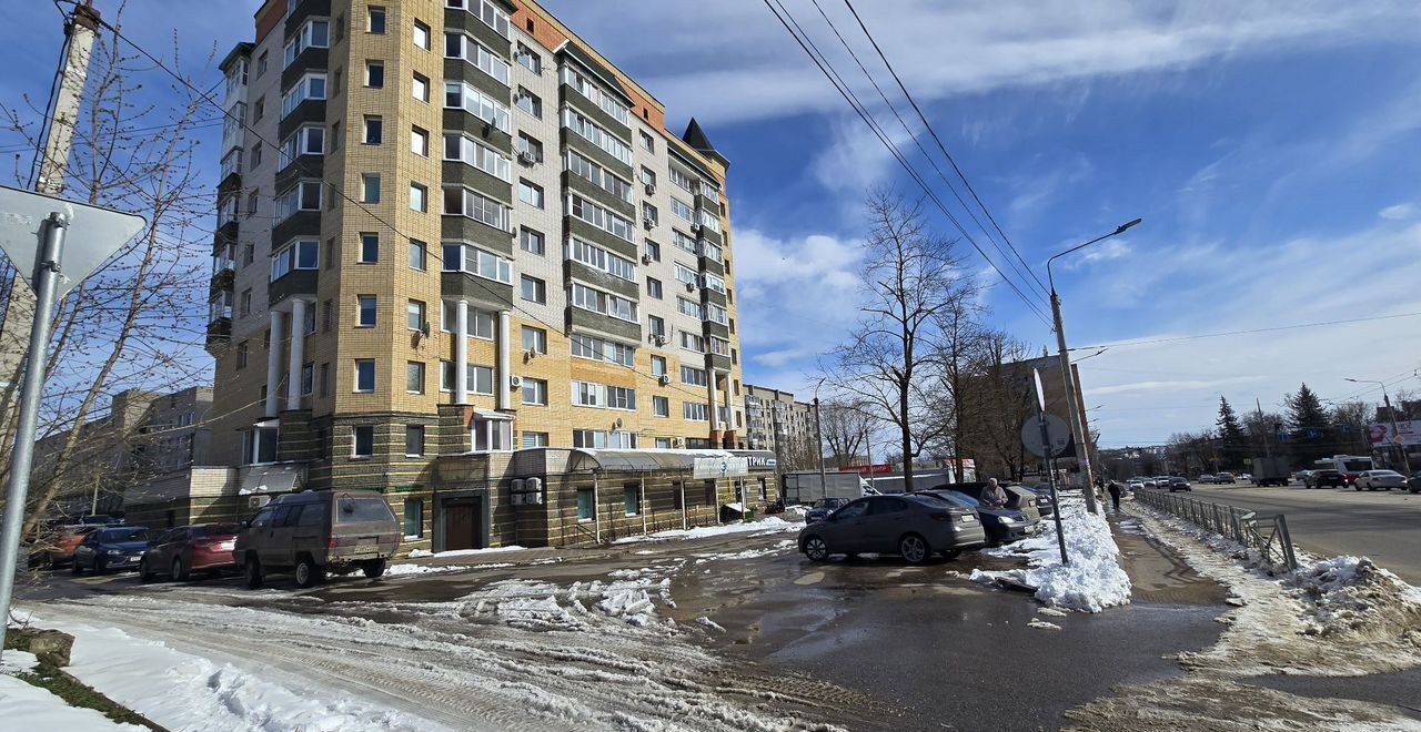 квартира г Смоленск р-н Заднепровский ул Фрунзе 38а фото 37