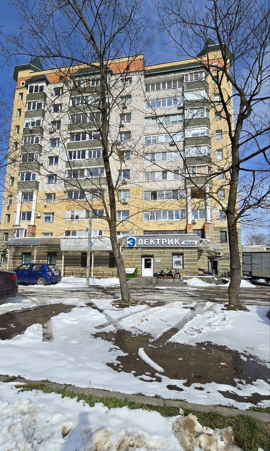 квартира г Смоленск р-н Заднепровский ул Фрунзе 38а фото 33
