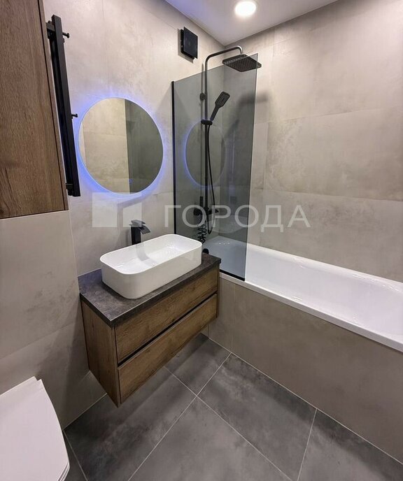 квартира г Барнаул тракт Павловский 196/1 ЖК Колумб фото 6