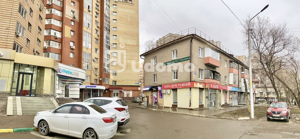 торговое помещение г Уфа р-н Кировский ул Менделеева 142 фото 4