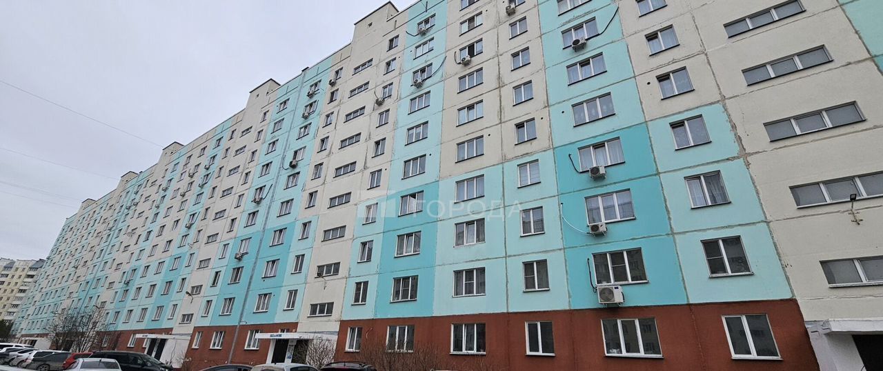 квартира г Новосибирск р-н Октябрьский Золотая Нива ул Татьяны Снежиной 46/1 фото 14