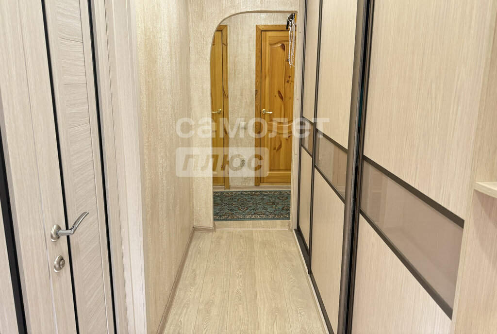 квартира г Омск ул Краснопресненская 4 фото 5