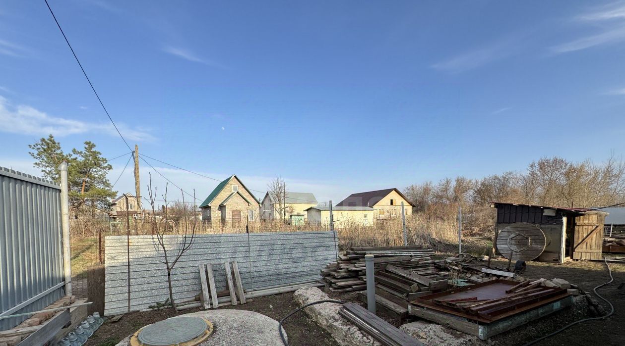 дом г Оренбург р-н Ленинский снт тер.Пищевик ул Новоселов 7 фото 29