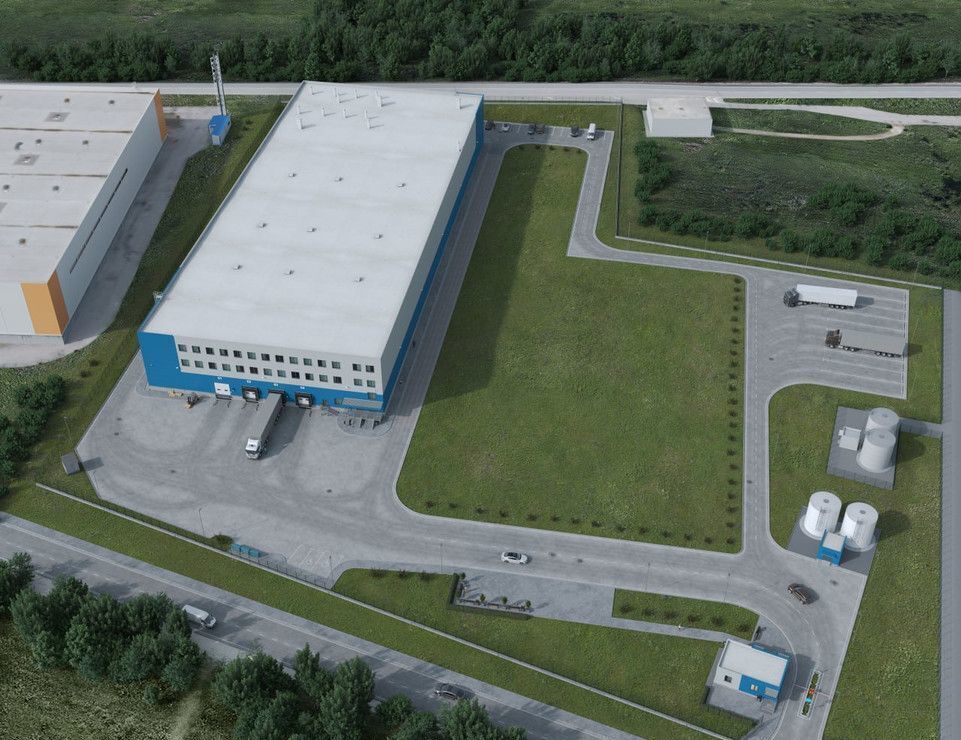 земля городской округ Богородский г Ногинск 37 км, д. Клюшниково, Горьковское шоссе фото 7