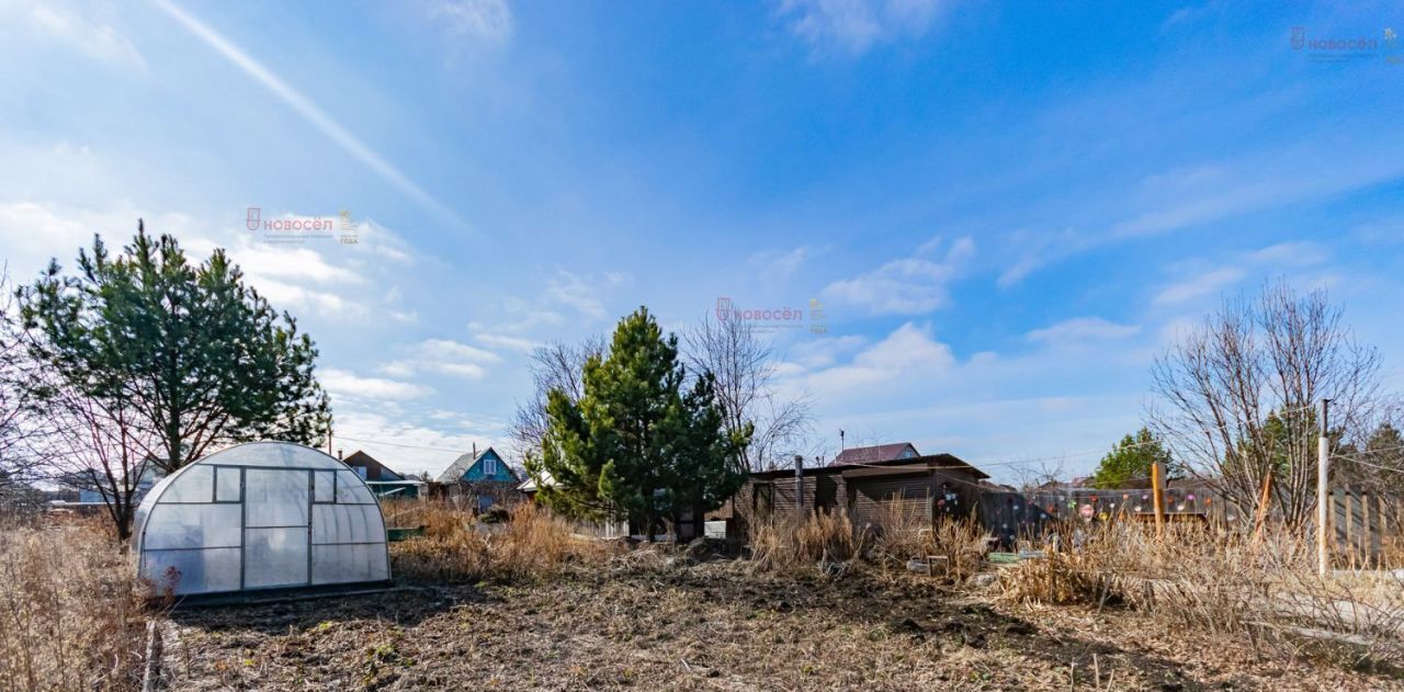 дом г Екатеринбург р-н Чкаловский Ботаническая ул. 1-я Линия фото 18