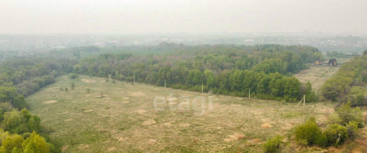 земля г Хабаровск р-н Индустриальный ул Яблоневая фото 16