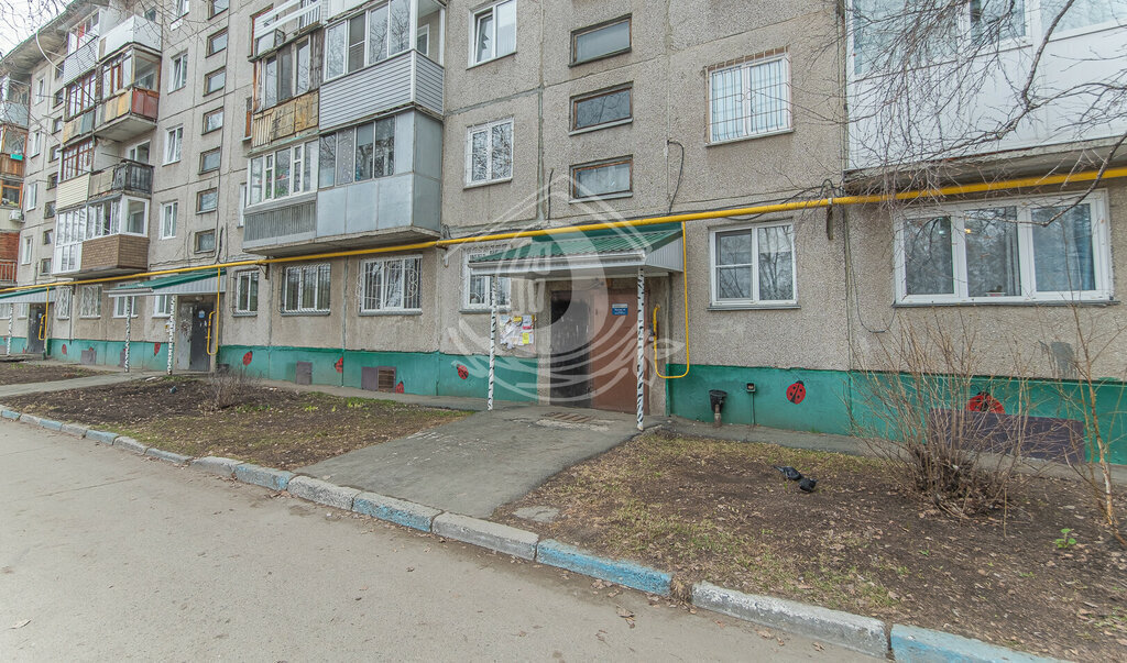 квартира г Барнаул р-н Ленинский ул Попова 45 фото 17