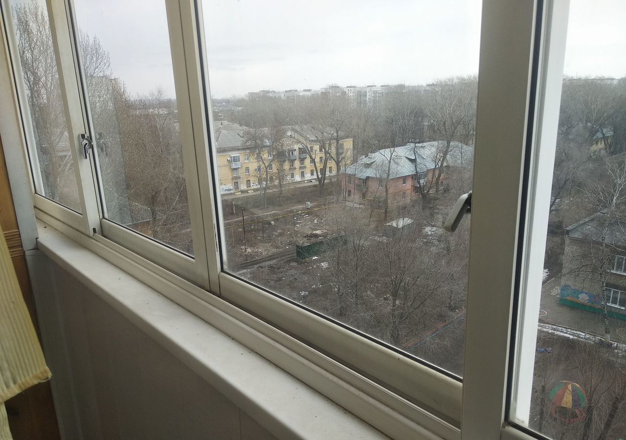 квартира г Самара р-н Кировский Безымянка пр-кт Металлургов 23 фото 10