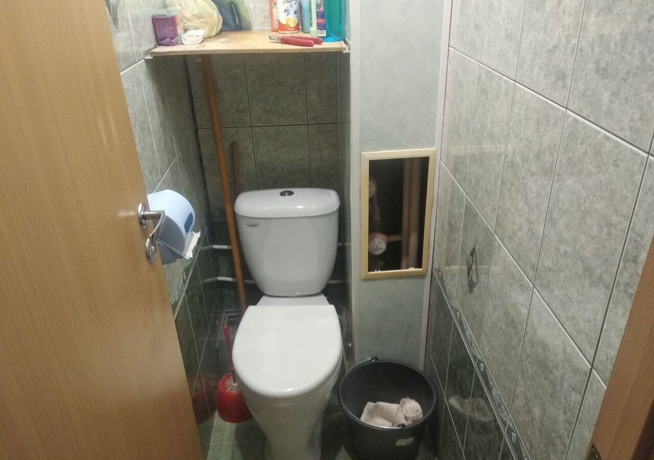 квартира г Самара р-н Кировский Безымянка пр-кт Металлургов 23 фото 15