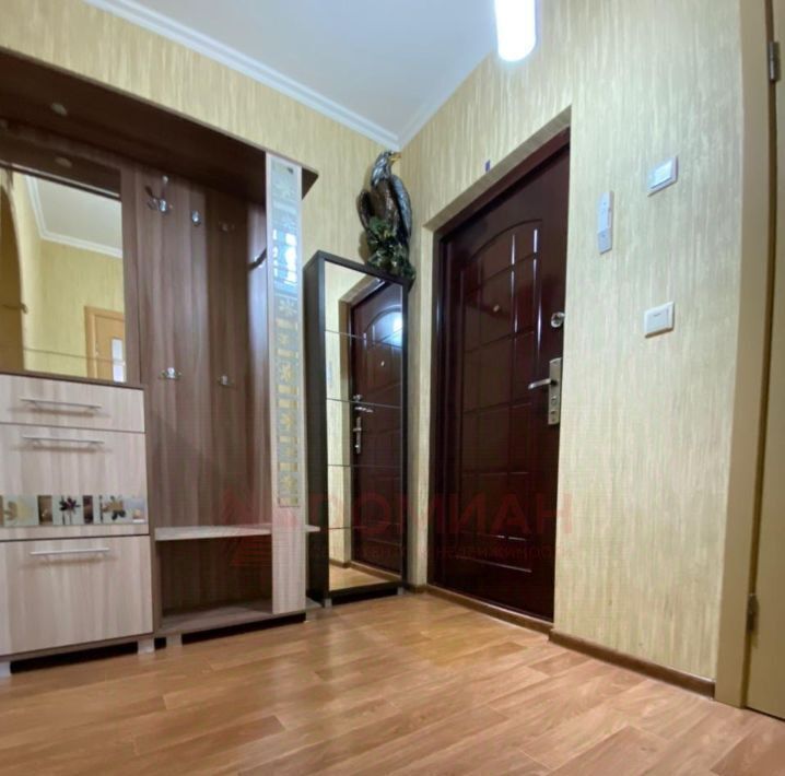 квартира г Ростов-на-Дону р-н Первомайский Темерник ул Думенко 15б фото 9