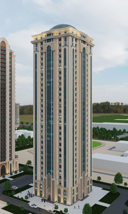 квартира г Грозный Шейх-Мансуровский район фото 6