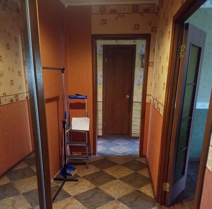 квартира г Челябинск р-н Советский ул Елькина 96а фото 1