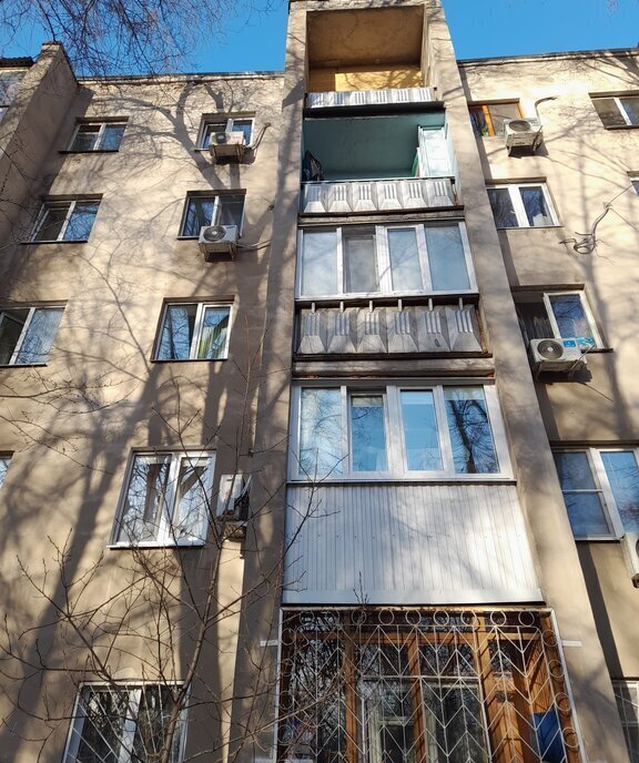 квартира г Самара р-н Кировский Безымянка ул Кузнецкая 31 фото 2