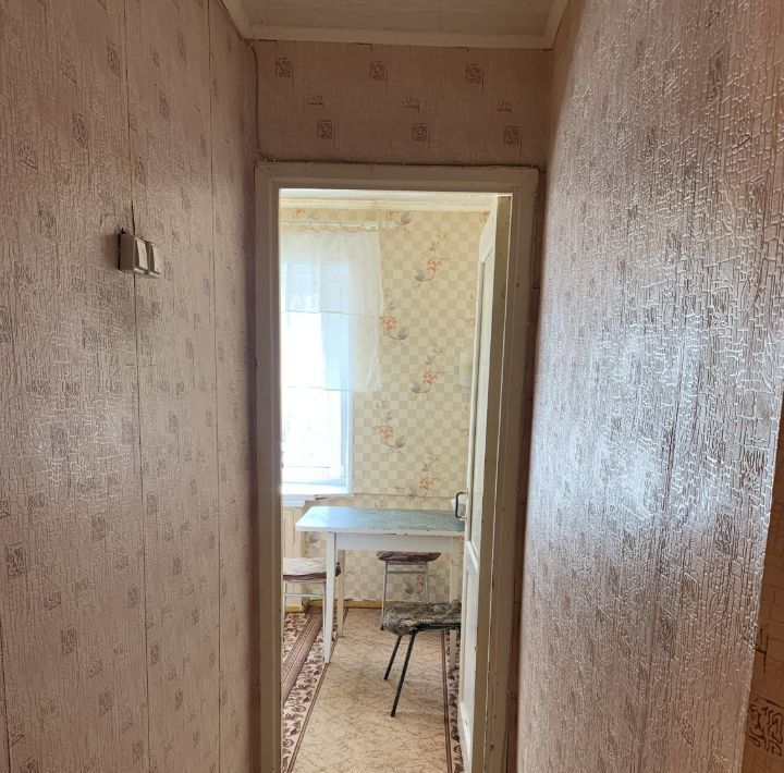 квартира г Челябинск р-н Металлургический ул 60-летия Октября 20а фото 7
