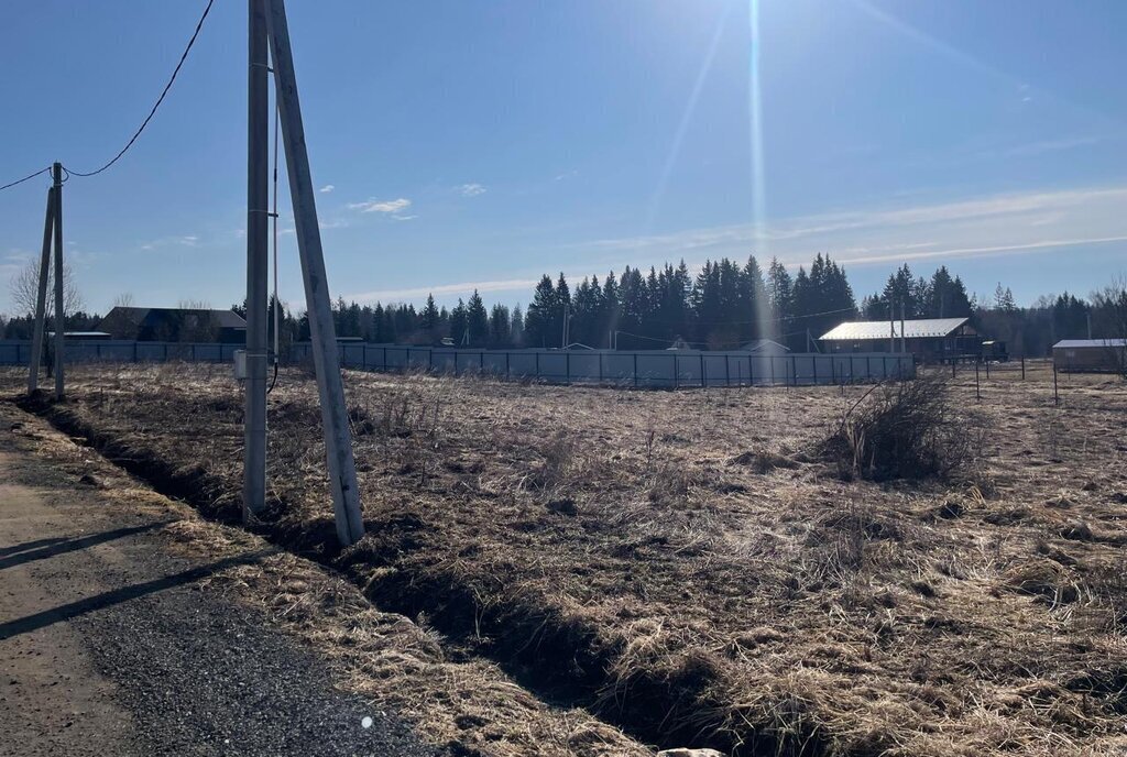 земля городской округ Истра д Шишаиха фото 3