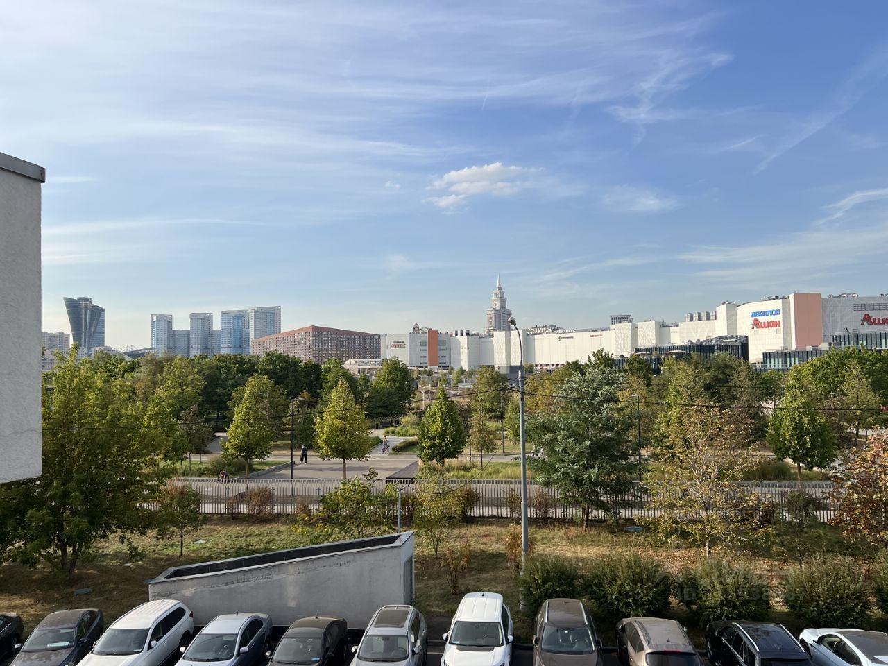 квартира г Москва ЗАО Хорошевский б-р Ходынский 5/1 Московская область фото 19