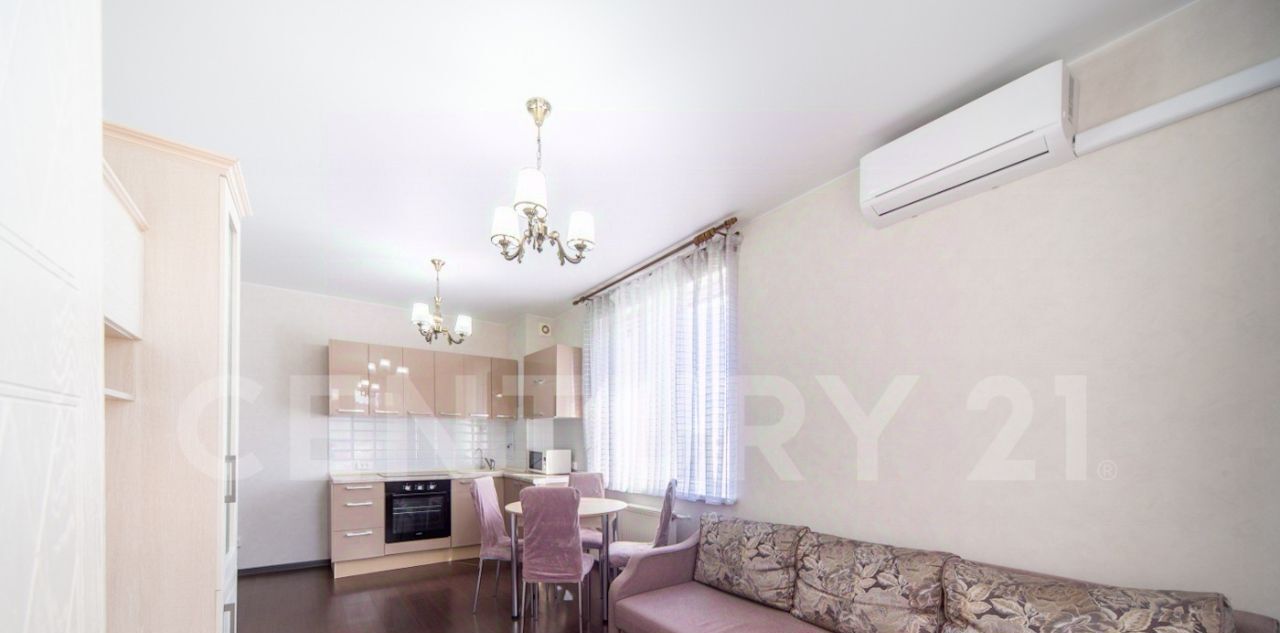 квартира г Москва метро Ольховая ул Кедрова 20 фото 11