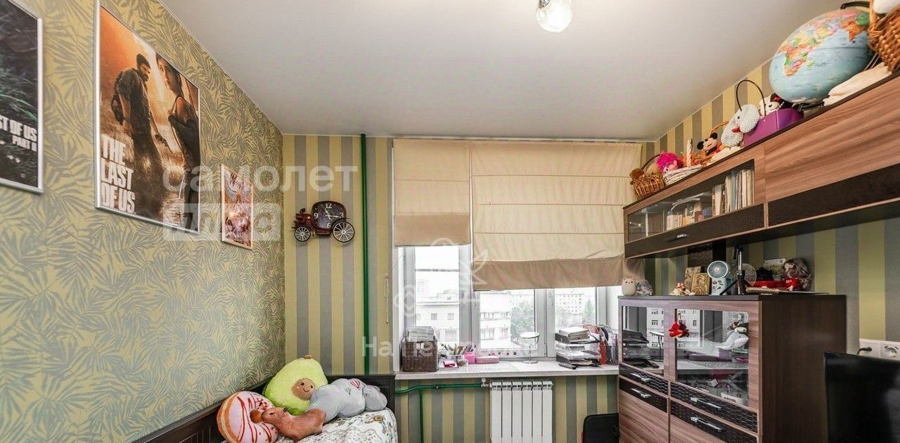 квартира г Москва метро Тульская ул Люсиновская 72 фото 12