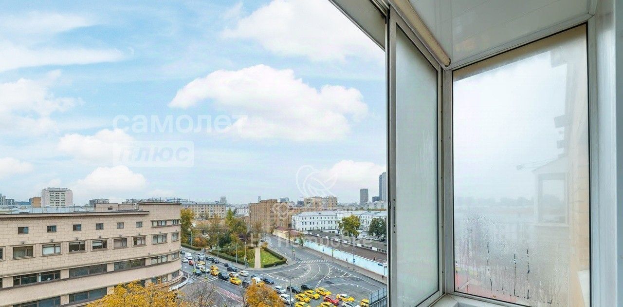 квартира г Москва метро Тульская ул Люсиновская 72 фото 25