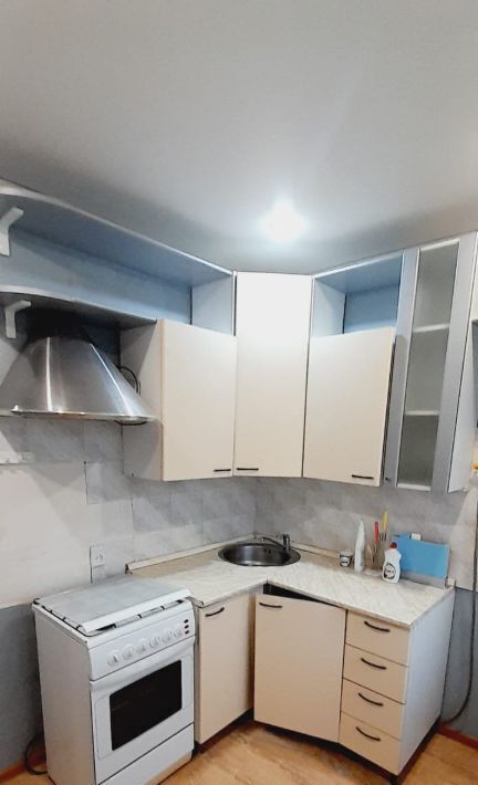 квартира г Оренбург р-н Ленинский ул Ленинская 57а фото 3