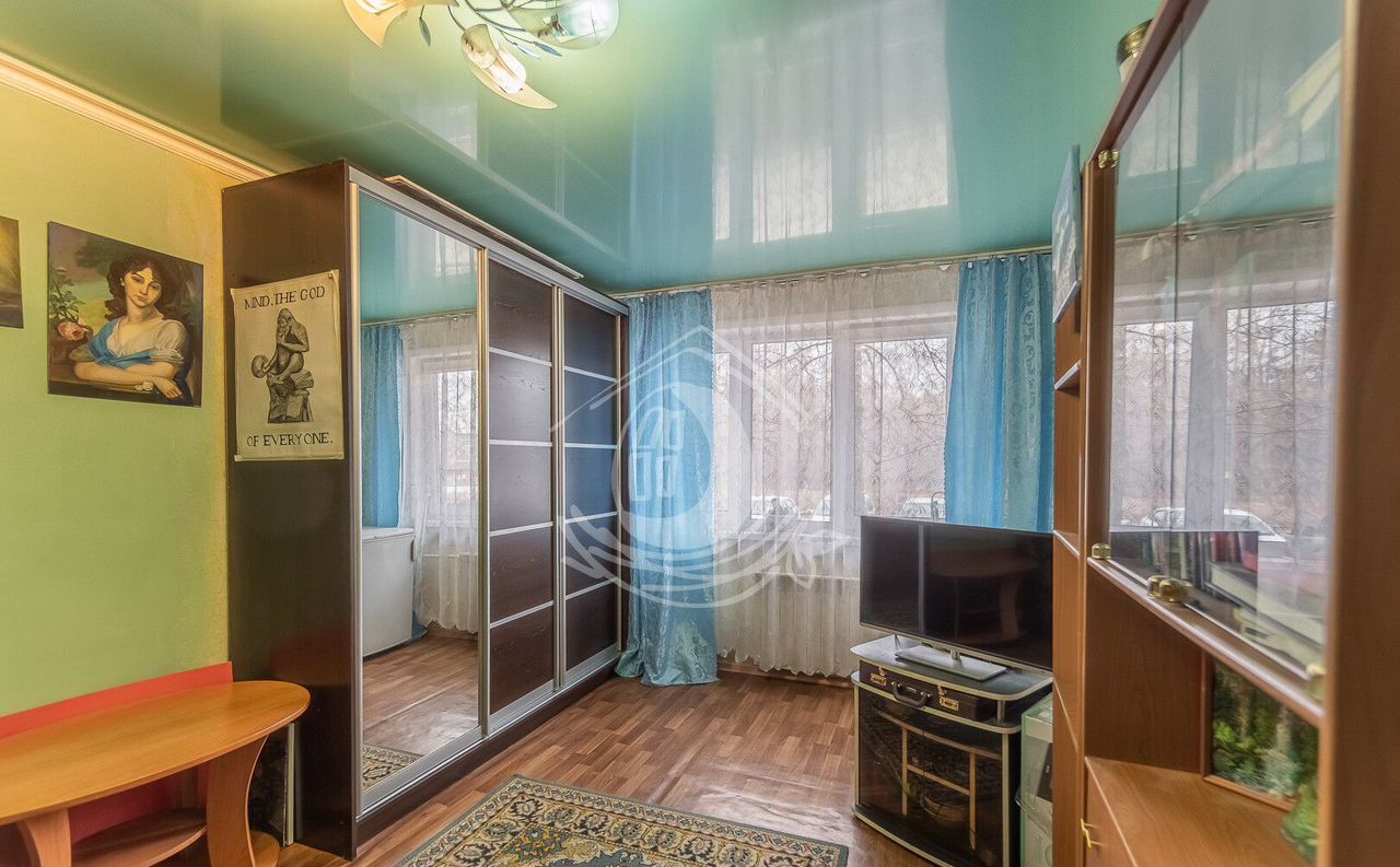 квартира г Барнаул р-н Ленинский ул Попова 45 фото 10