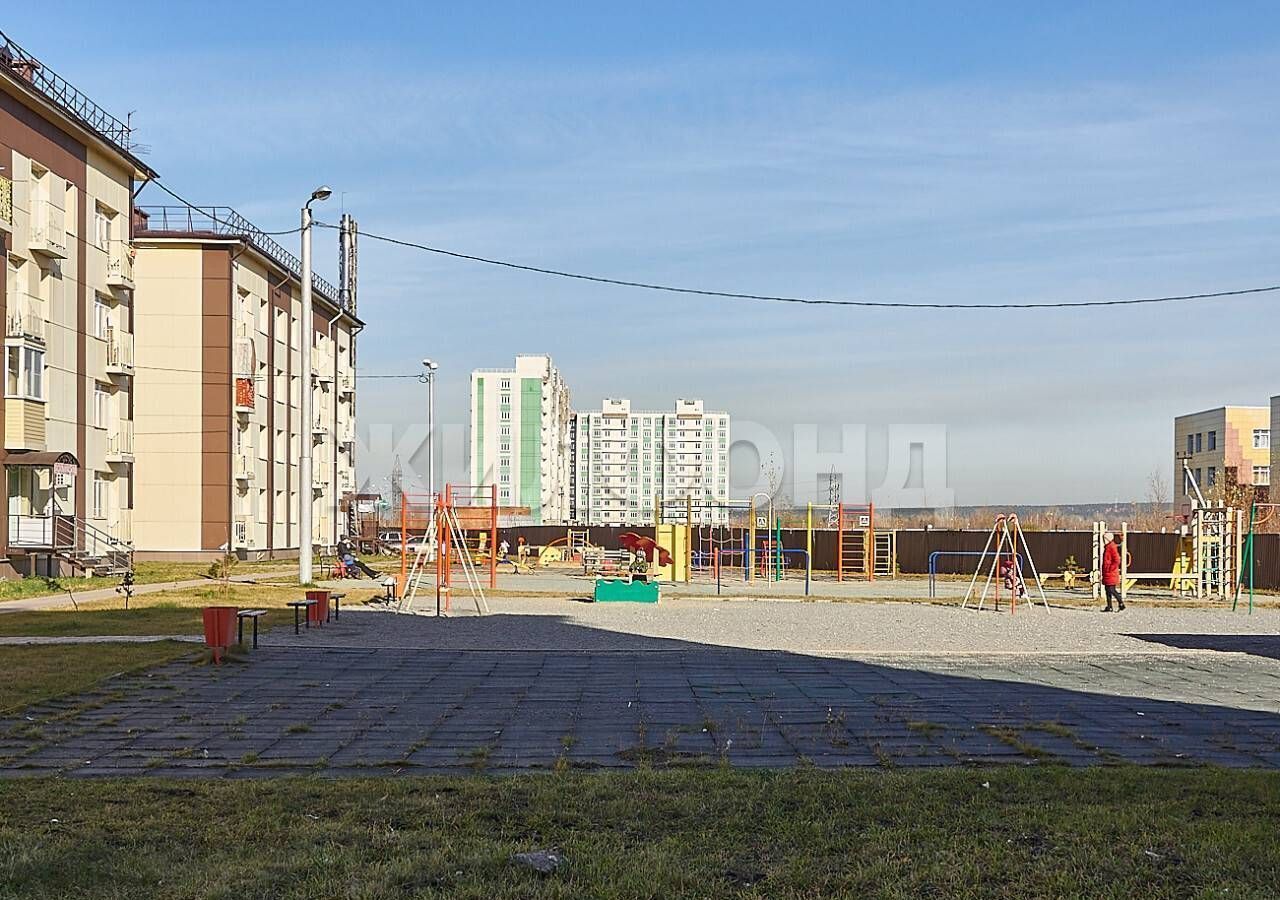 квартира г Новосибирск р-н Ленинский ул Большая 646 фото 4