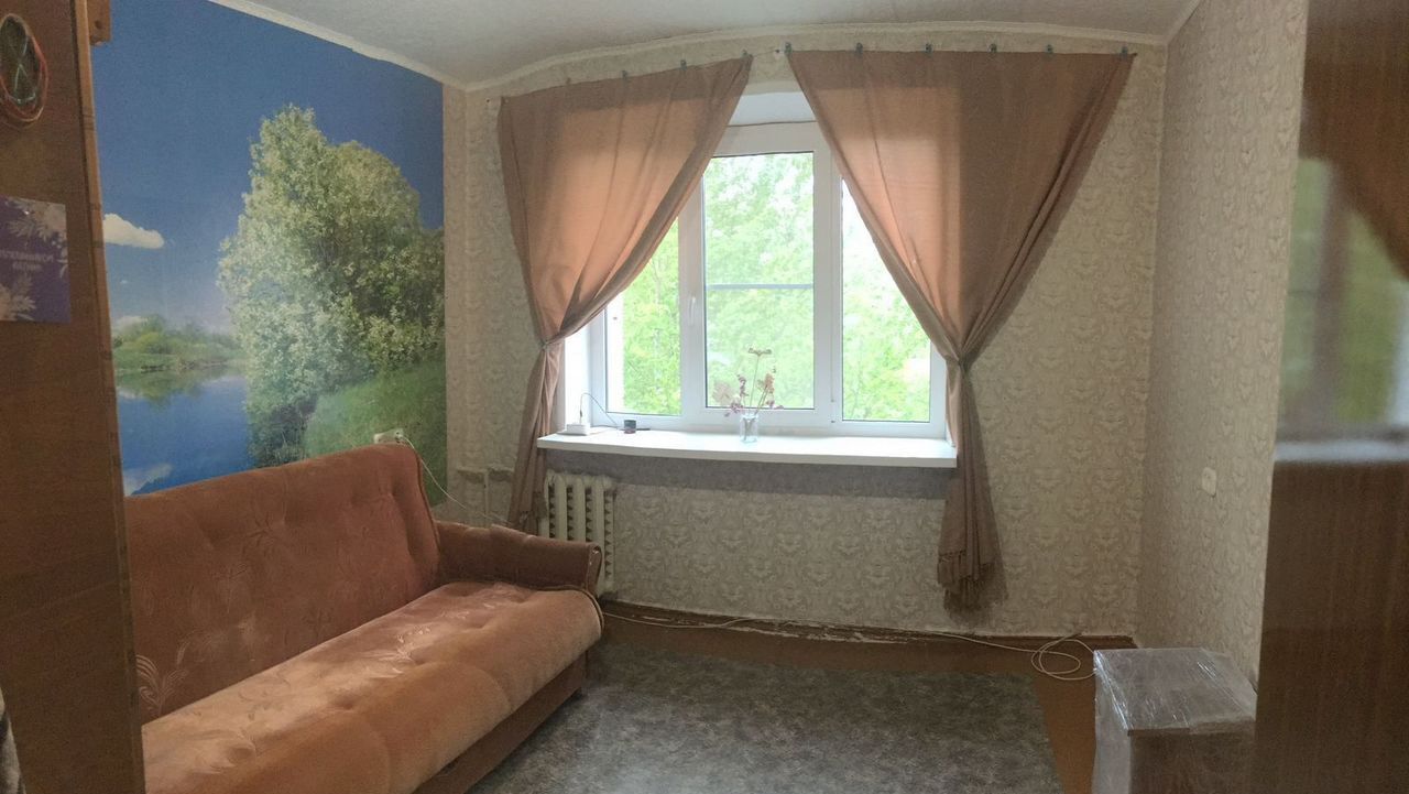 комната г Великий Новгород Привокзальный ул Саши Устинова 7 фото 1