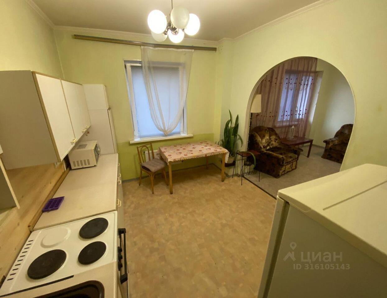 квартира г Санкт-Петербург р-н Калининский пр-кт Гражданский 36 округ Академическое, Ленинградская область фото 8