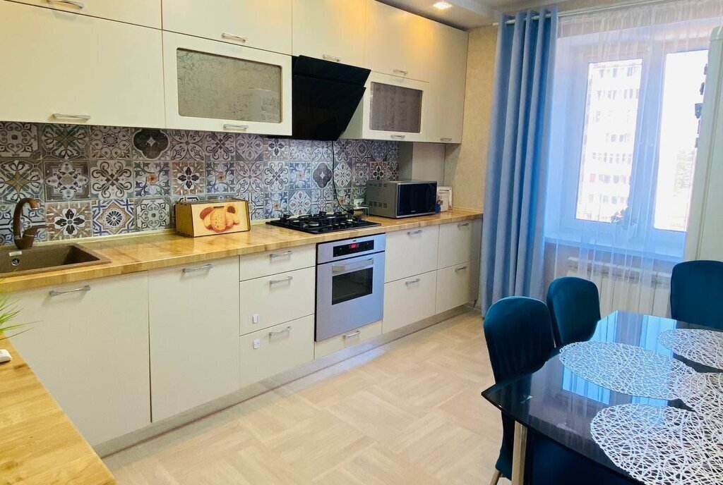 квартира г Смоленск р-н Заднепровский микрорайон «Королёвка» 14 фото 2