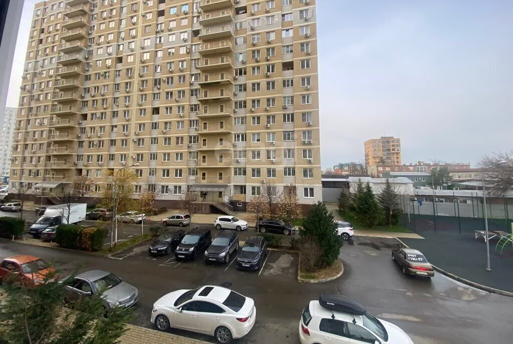 квартира г Краснодар р-н Центральный ул Старокубанская 2/4к 2 фото 14