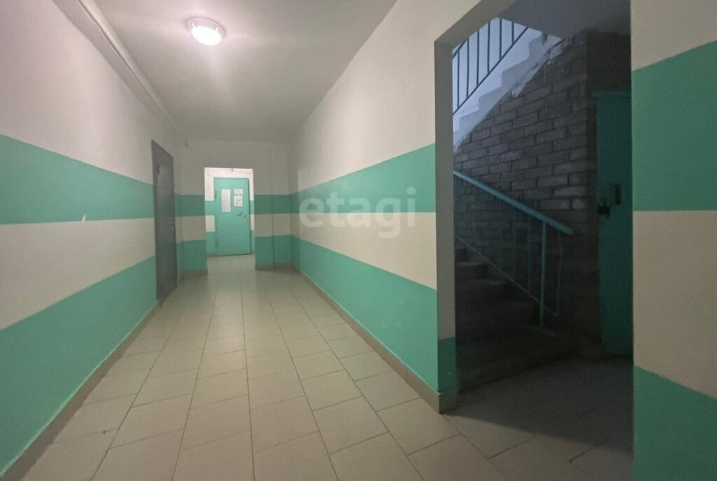 квартира г Краснодар р-н Прикубанский ул им. 40-летия Победы 37/2 фото 10